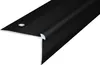 Prinz Treppenkantenprofil Alu schwarz 39,5 mm x 2,5 m Produktbild-Vorschau 1
