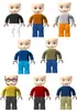Kiddicraft KC1405 KIDDIZ Figuren-Pack Mix it! Produktbild-Vorschau 3