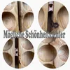 Hus mit Schönheitsfehlern und 80 Glassteinchen Produktbild-Vorschau 4