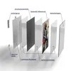 DEQOART Glasbild Echtglas 40x60 cm 'Rockmusik in Farbe' Produktbild-Vorschau 7