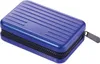 TROIKA CCC04-BL, Hülle, Blau, Aluminium, Polyester, 9 Produktbild-Vorschau 1