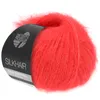 Lana Grossa Silkhair 147 Erdbeerrot 25g Produktbild-Vorschau 1