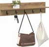 vidaXL Nástěnný noční stolek Artisan – dub 80 x 10,5 x 18 Náhled obrázku produktu 3