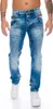 Cipo & Baxx Herren Jeans BJ3940 Blau, W29/L32 Produktbild-Vorschau 1