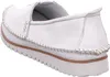 Andrea Conti Damen Slipper aus Leder mit Wechselsohle Produktbild-Vorschau 10