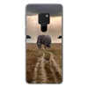MuchoWow® Handyhülle Schutzhülle Hülle für Huawei P40 Lite Produktbild-Vorschau 1