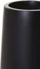 VIVANNO Bodenvase Fiberglas ISONDRA Säule, Schwarz matt - Produktbild-Vorschau 6