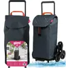 Einkaufstrolley Einkaufswagen Treppensteiger GIMI New Tris Produktbild-Vorschau 1