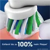 Oral-B Aufsteckbürsten Pro CrossAction 4er Náhľad obrázku produktu 10