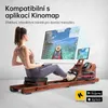 JASPORT R3 skladací vodný veslovací trenažér na doma z ho Náhľad obrázku produktu 4