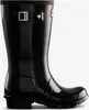 Hunter Original Gloss Stiefel in Schwarz für Kinder – Größe Produktbild-Vorschau 1