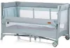 Chipolino Reisebett Glory 2 Ebenen Matratze Räder Produktbild-Vorschau 2