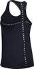Tielko Knockout Tank-BLK Náhľad obrázku produktu 11