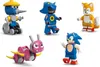 Lego Sonic Team Le camion de commandement de Sonic Voir les images du produit 22