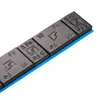 Samolepiace farebné závažia STIX 5G+10G / Wide Tape BLACK Náhľad obrázku produktu 6