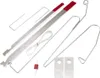 Bituxx Tür Öffnungswerkzeug Set 9 tlg. MS-19111 Produktbild-Vorschau 1