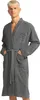 CARLO COLUCCI Bademantel Kimono-Stil Vito für Herren | 100 Produktbild-Vorschau 2
