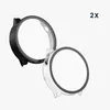 kwmobile 2x Glas Hülle für Garmin Venu 4 45mm Schutzhülle - Produktbild-Vorschau 6