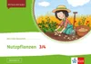 Mein Anoki-Übungsheft. Nutzpflanzen. Arbeitsheft Klasse 3/4 Produktbild-Vorschau 1