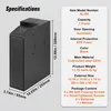 Cassaforte per pistole - Cassaforte biometrica per pistole Anteprima dell’immagine prodotto 7