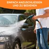 3er Set Gartenschlauchverbinder mit Regulierventil, Produktbild-Vorschau 5