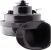 Horn 12 V 72 W 110 dBA Hochton HELLA passend für u.a. MAZDA Produktbild-Vorschau 5