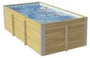 weka Massivholzpool Siarago Gr. 1 Produktbild-Vorschau 2
