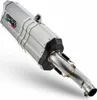 Marmitta Slip-On GPR Hyper Sonic omologata titanio per Bmw Anteprima dell’immagine prodotto 3