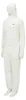 3M 4545XL Schutzanzug Typ 5/6, Größe XL, Weiß Produktbild-Vorschau 2
