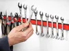 DEUBA® 6x Barre magnétique pour outils 45 cm aimant Voir les images du produit 2