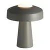 Nordlux Tischleuchte Time Pilz Grau max. 40W E27 ohne Produktbild-Vorschau 3