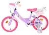 Volare Unicorn Kinderfahrrad 14 Zoll für Mädchen mit zwei Produktbild-Vorschau 6