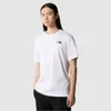 T-shirt The North Face NF0A87NPFN41 da Uomo Anteprima dell’immagine prodotto 2