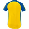 Erima Six Wings Trikot Gelb/Neu Königsblau Junior Produktbild-Vorschau 2
