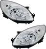 TYC Scheinwerfer Set für Renault Twingo 2 CN0 3/2007- Chrom Produktbild-Vorschau 1