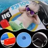 Kinder Schwimmring Auto Polizei Sitzring Aufblasbar Mit Produktbild-Vorschau 6
