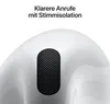 AirPods 4 mit aktiver Geräuschunterdrückung Produktbild-Vorschau 6