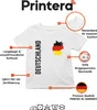 Maglietta Germania Bandiera Tifoso DE Coppa del Mondo Anteprima dell’immagine prodotto 4