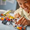 Lego SW The Force Burner Snowspeeder Voir les images du produit 9