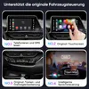 Drahtloser CarPlay Android Auto-Box für TOYOTA CHR Corolla Produktbild-Vorschau 7