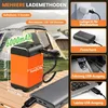 Tragbare Campingdusche, Camping Dusche Outdoor, 6000mAh Produktbild-Vorschau 8