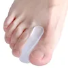 Gel Hallux Valgus Zehenspreizer Zehenkorrektur Zehentrenner Produktbild-Vorschau 3