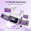 Touchscreen Bluetooth 5.4 Kabellos In Ear Kopfhörer 2026, Produktbild-Vorschau 3
