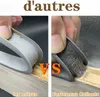 2 m weißer, U-förmiger, 16 mm selbstklebender Produktbild-Vorschau 3