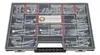 Flachkopfschrauben Sortiment M5-M6-M8 // 30mm-60mm 115 tlg. Produktbild-Vorschau 4
