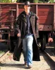 Scippis Longrider Coat – Ikonische Oilskin Jacke für Produktbild-Vorschau 10
