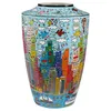 Goebel James Rizzi Váza My New York City Day Produktbild-Vorschau 1