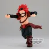 BANPRESTO My Hero Academia Eijiro Kirishima Red Riot Náhľad obrázku produktu 2