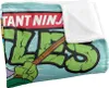 Teenage Mutant Ninja Turtles - Gruppe Überwurf, Seidig, Produktbild-Vorschau 2