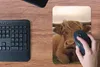MuchoWow® Mauspad Mousepad Schottischer Highlander - Tiere Produktbild-Vorschau 4